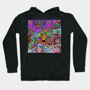 Portuguese art Hoodie